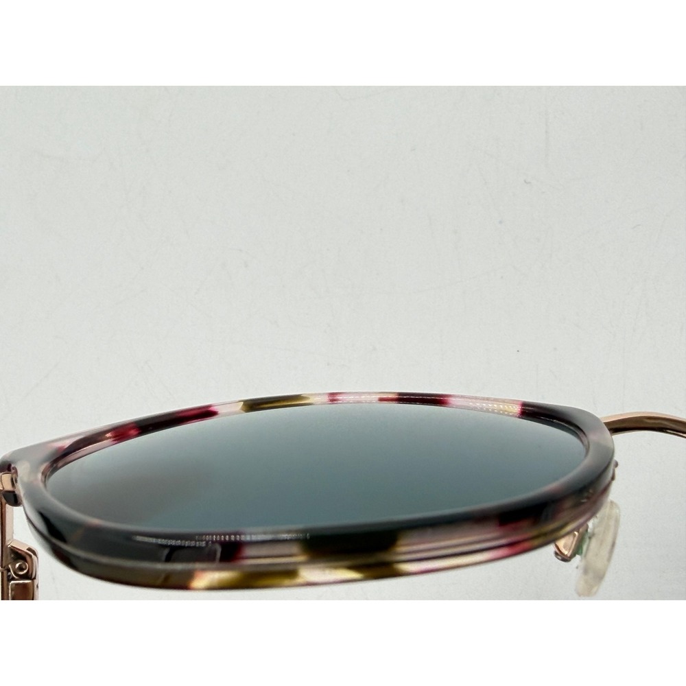 Vera Wang Sunglasses Womens Pink Tortoise Gold Cat Eye With Case - Picture 7 of 10